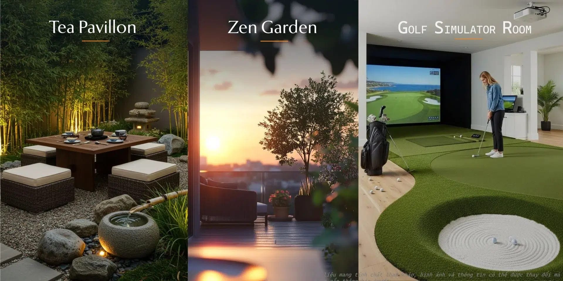 Tận hưởng không gian sống xanh mát và trong lành tại Imperia Green Paradise với hệ thống tiện ích đẳng cấp vượt trội mỗi ngày.