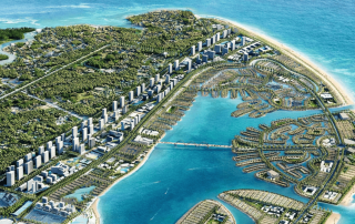 Tòa tháp Imperia Green Paradise được xây dựng bằng công nghệ tiên tiến đảm bảo độ bền vững và tính thẩm mỹ theo thời gian.