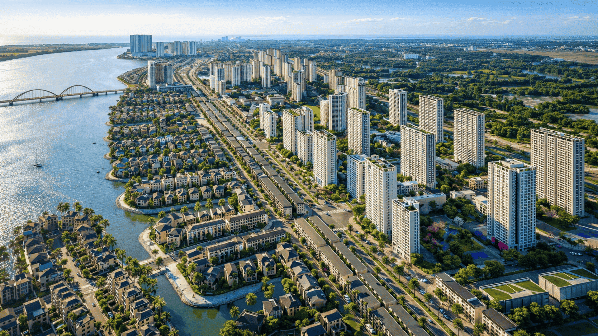 Bản đồ quy hoạch tổng thể mặt bằng dự án Imperia Green Paradise minh chứng cho sự chuyên nghiệp trong khâu thiết kế và vận hành.