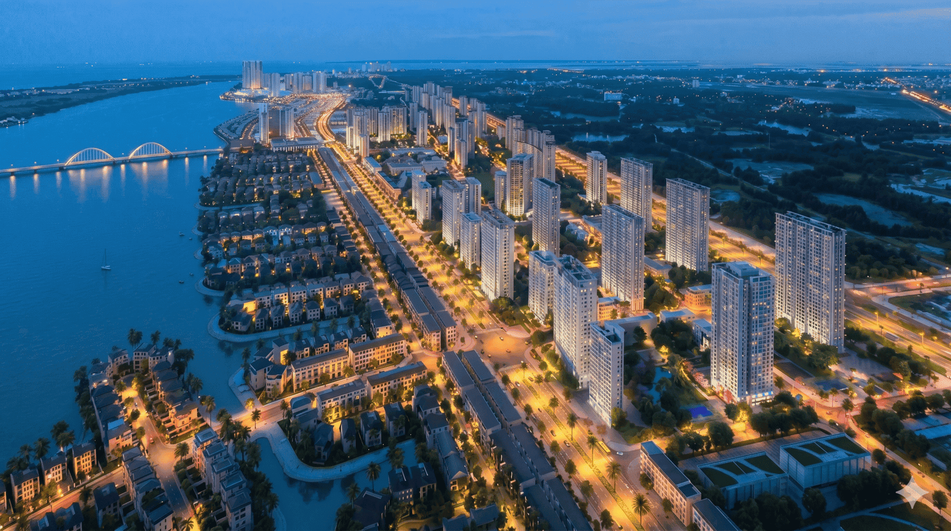 Cần Giờ 2026: Khi “thánh đường” của sự riêng tư gọi tên Imperia Green Paradise
