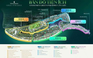 Quần thể tiện ích ngoài trời của Imperia Green Paradise kết nối các không gian vận động, giải trí và thư giãn trong một hệ sinh thái, thừa hưởng toàn bộ của Vinhomes