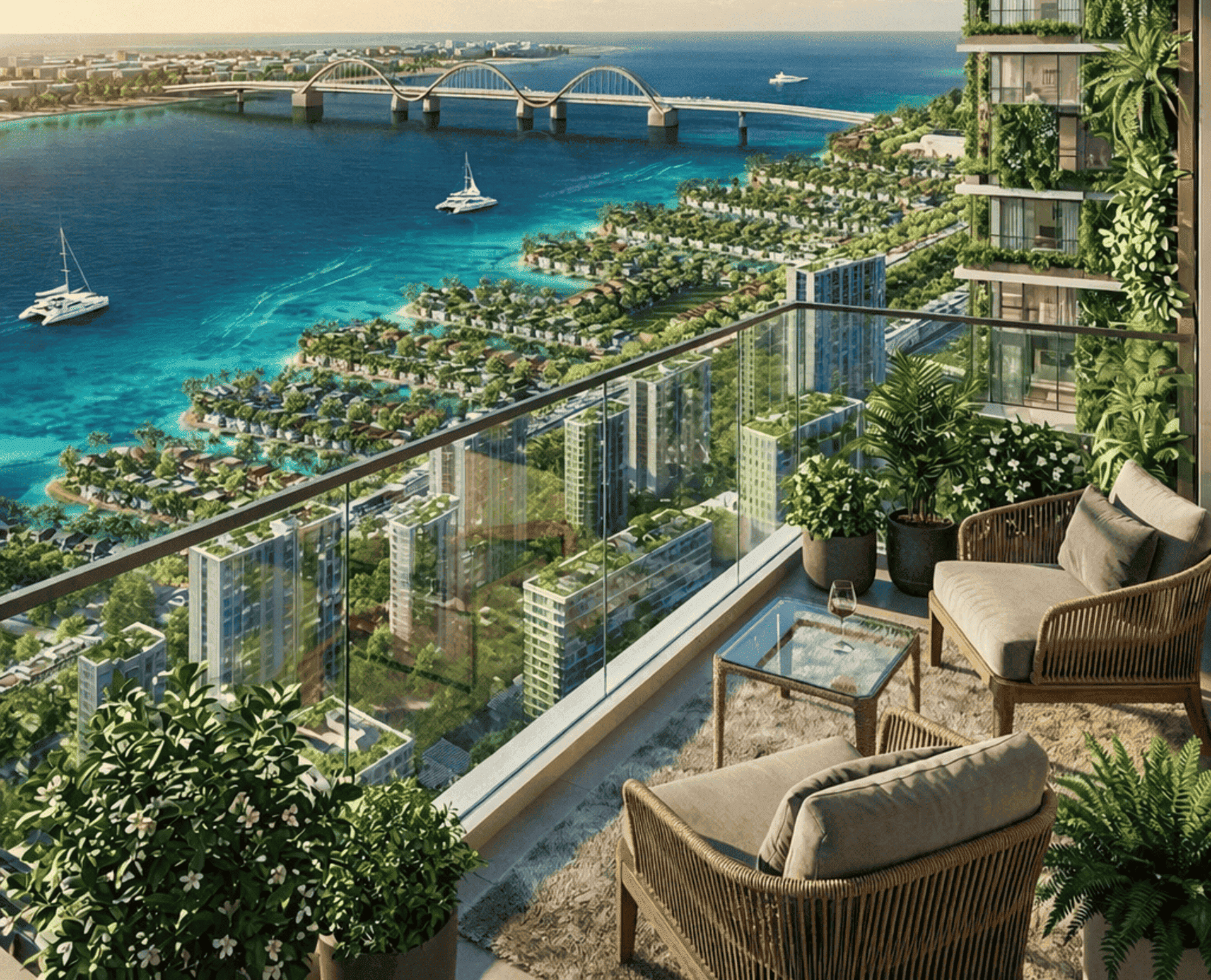 Cần Giờ 2026: Khi đại dương trở thành “văn phòng” của giới tài phiệt toàn cầu
